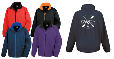 NSPC - Softshell Jacket - RS231M